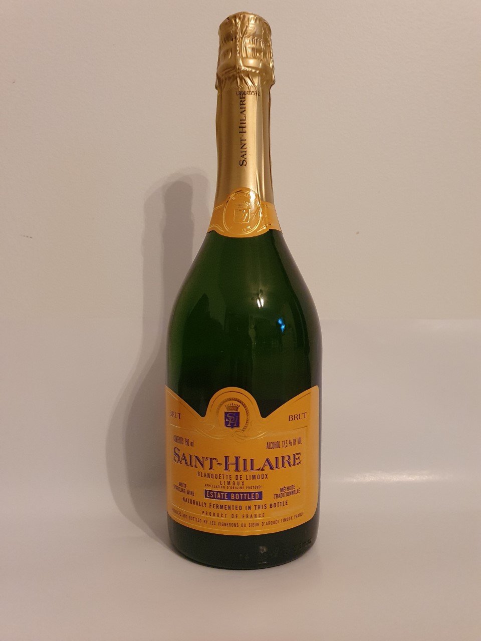 Saint- Hilary French Brut